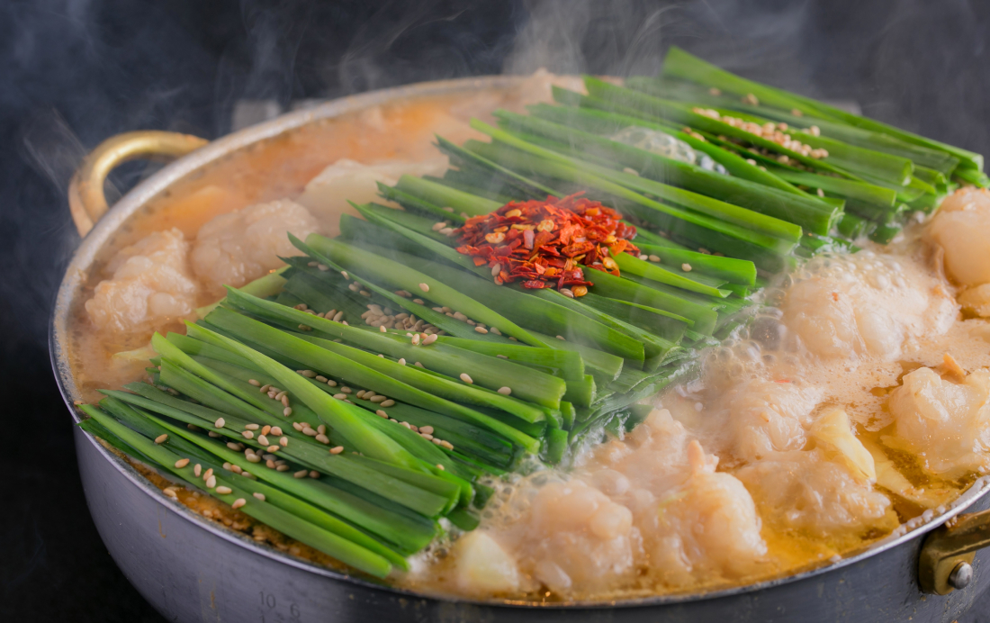 もつ鍋みそ味