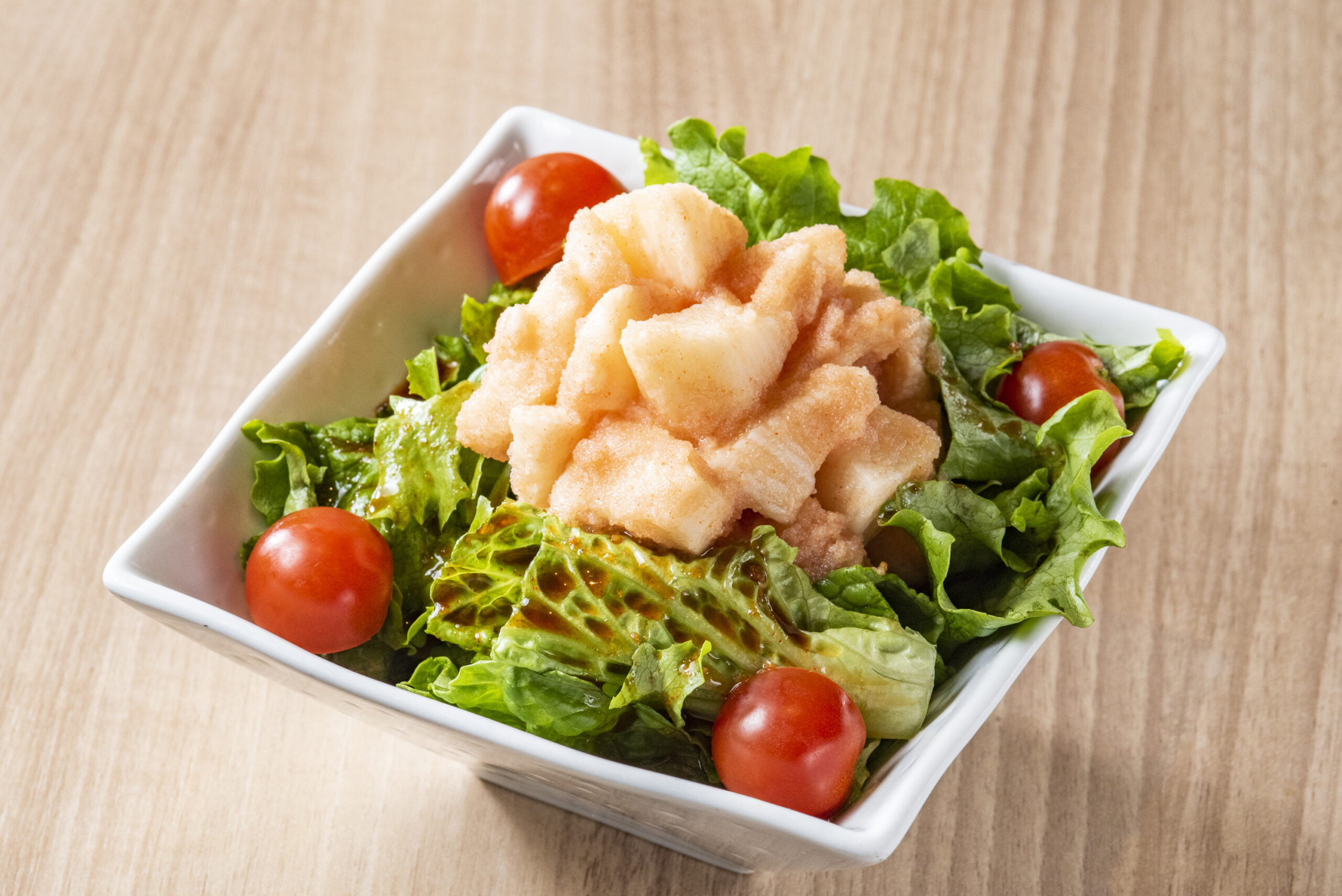 山芋明太サラダ