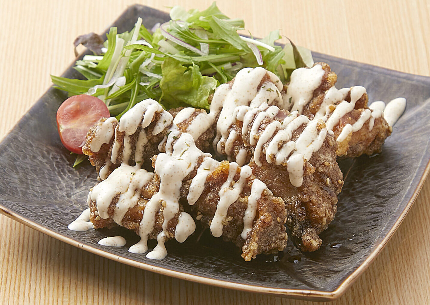 鶏の唐揚げ