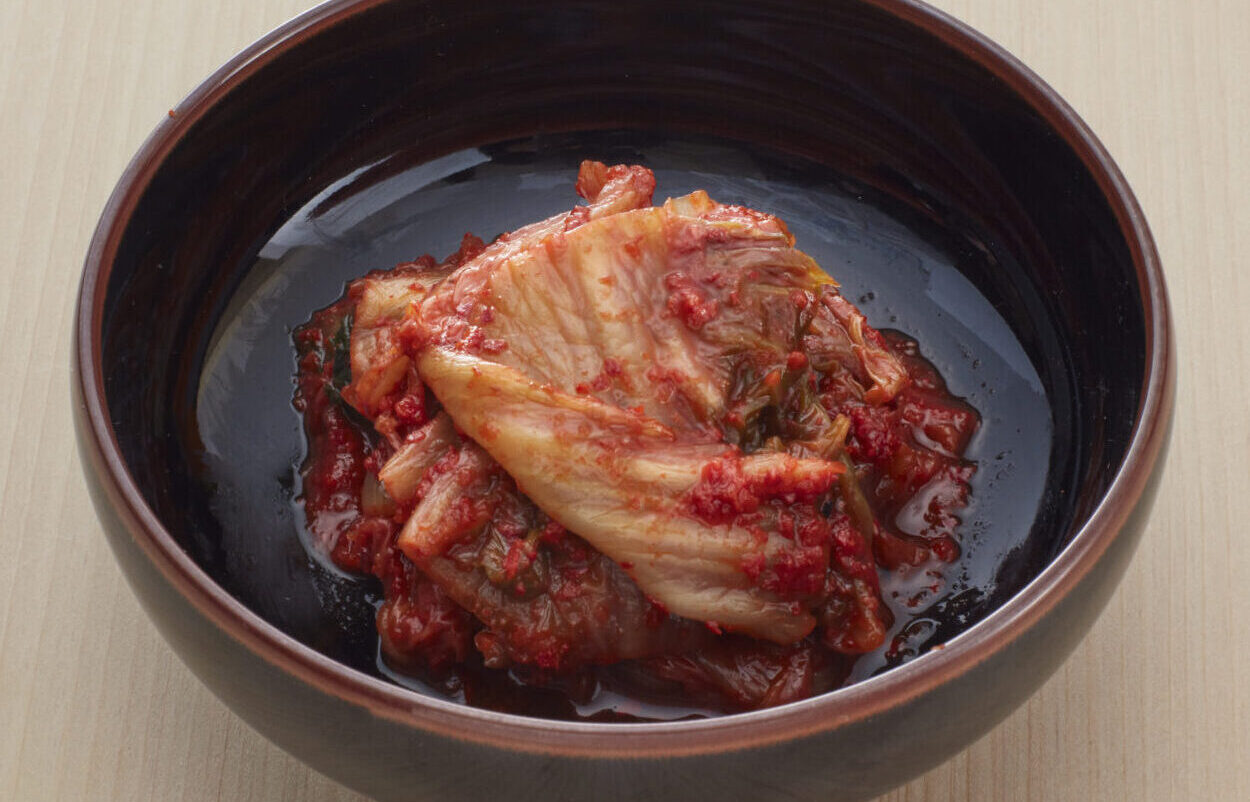 白菜キムチ