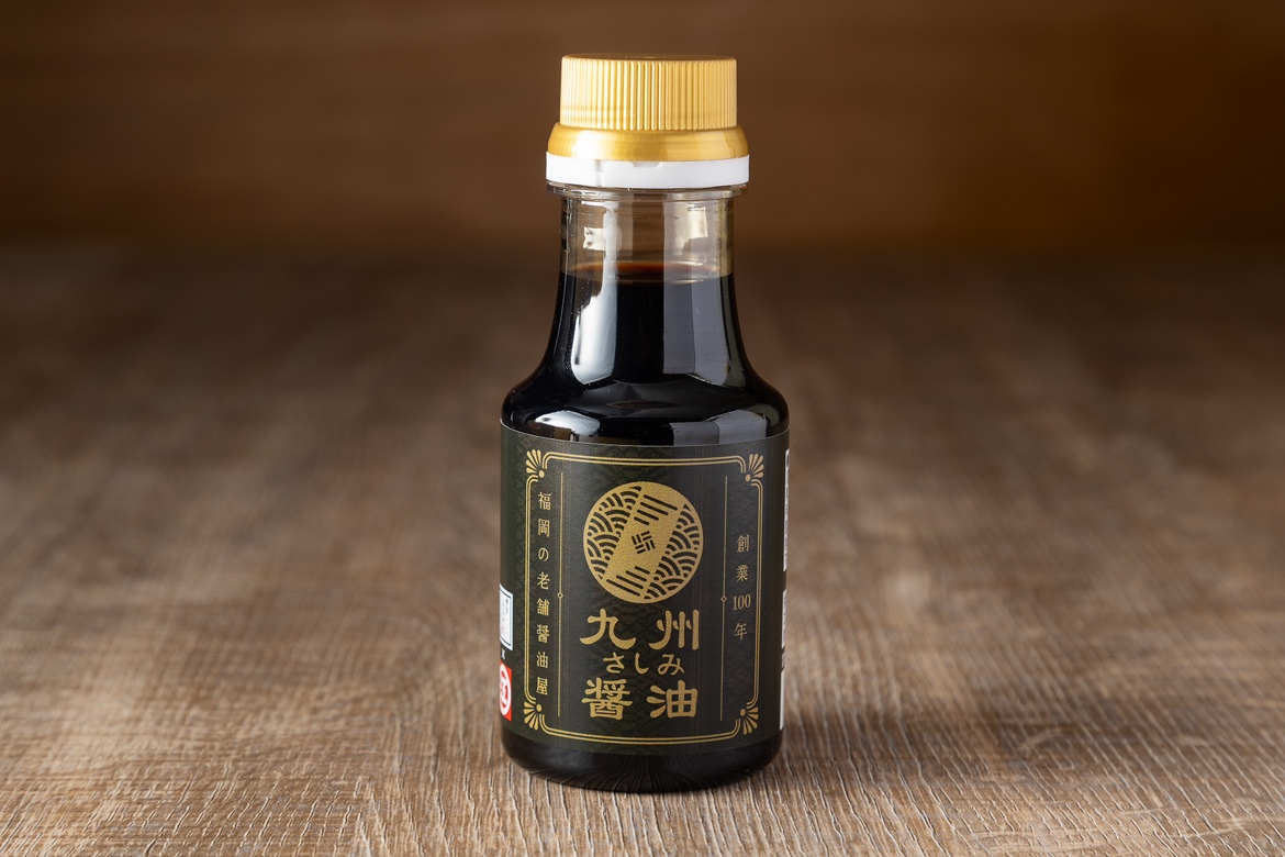 おおやまオリジナル 九州さしみ醤油