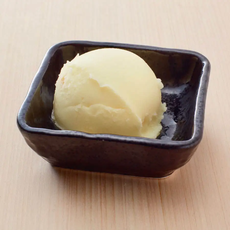 季節のシャーベット