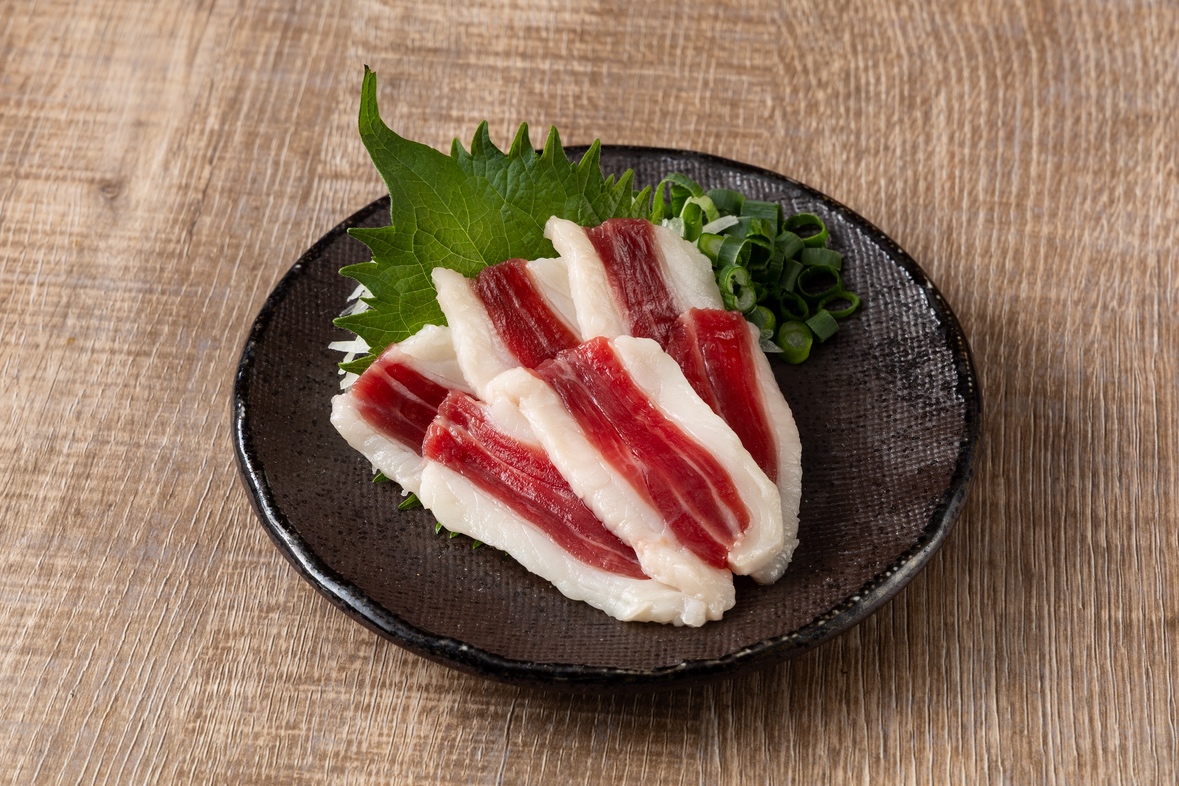 フタエゴ刺し